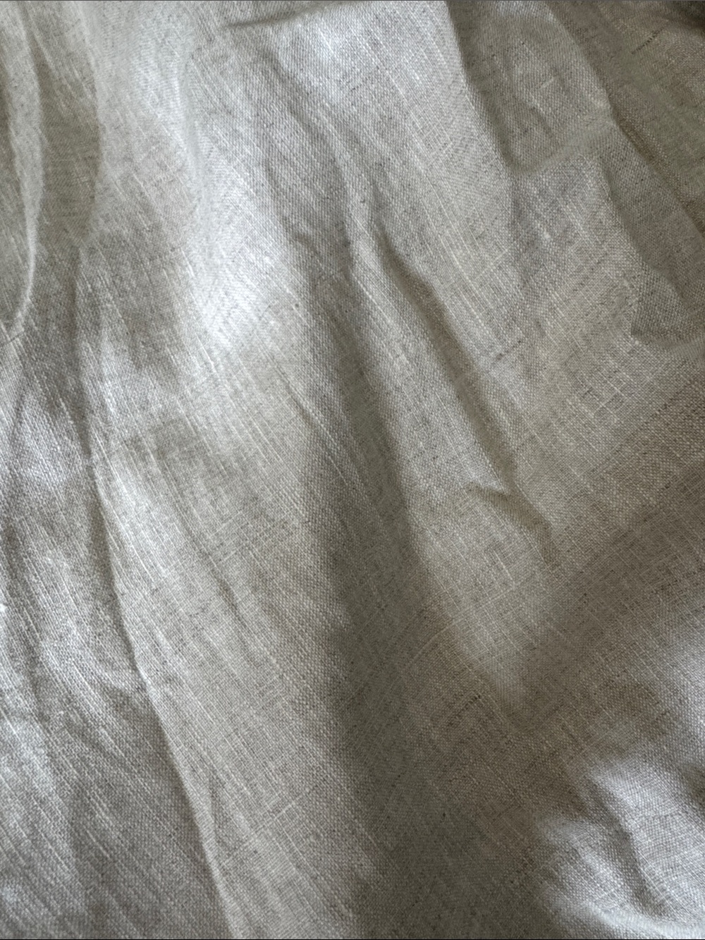 NWOT Sister Bloom (No. 14
Boutique) Médium Palmer Linen Maxi
Dress - Picture 5 of 8